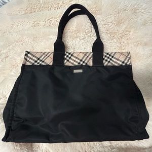 Burberry hand bag